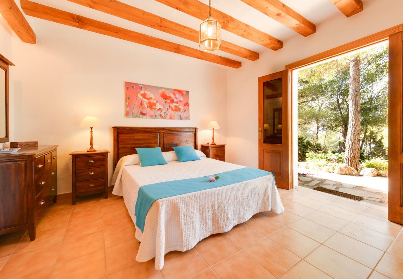 Finca in Sant Josep de Sa Talaia - Finca Romero II, Villa-Finca 5StarsHome Ibiza