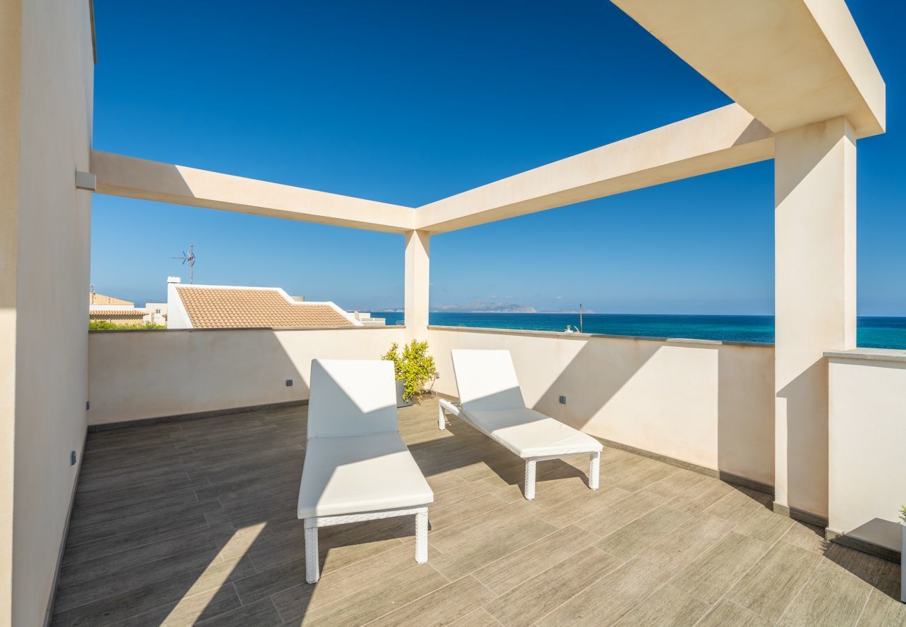 Villa in Son Serra de Marina - Son Serra Paradise, Beach House 5StarsHome Mallorc