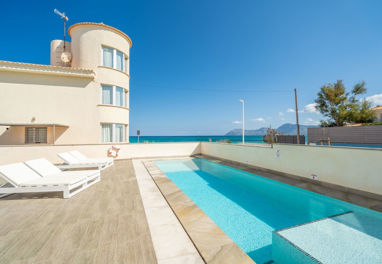 Villa in Son Serra de Marina - Son Serra Paradise, Beach House 5StarsHome Mallorc