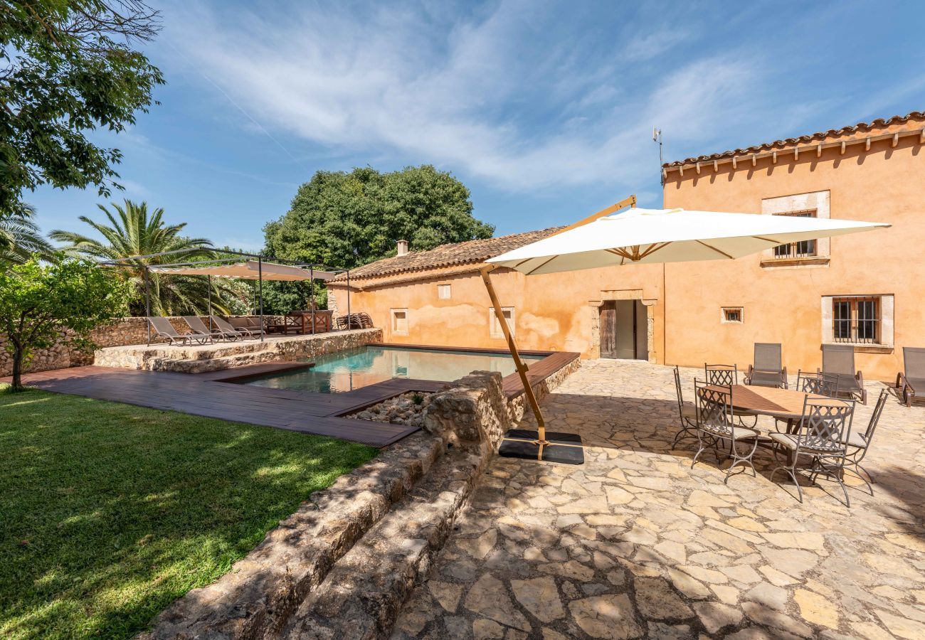 Finca in Buger - Can Mir de Buger, Finca 5StarsHome Mallorca