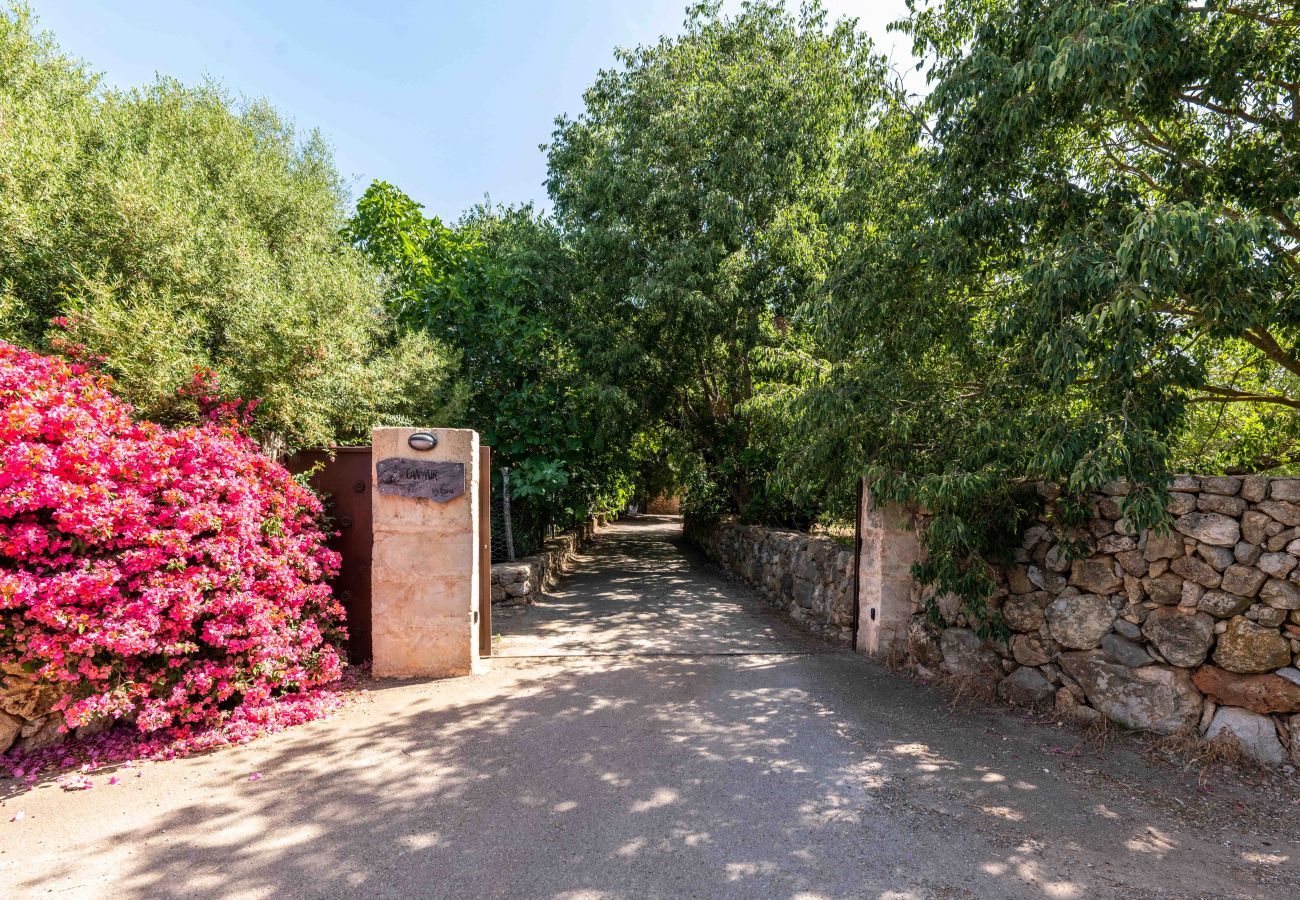 Finca in Buger - Can Mir de Buger, Finca 5StarsHome Mallorca