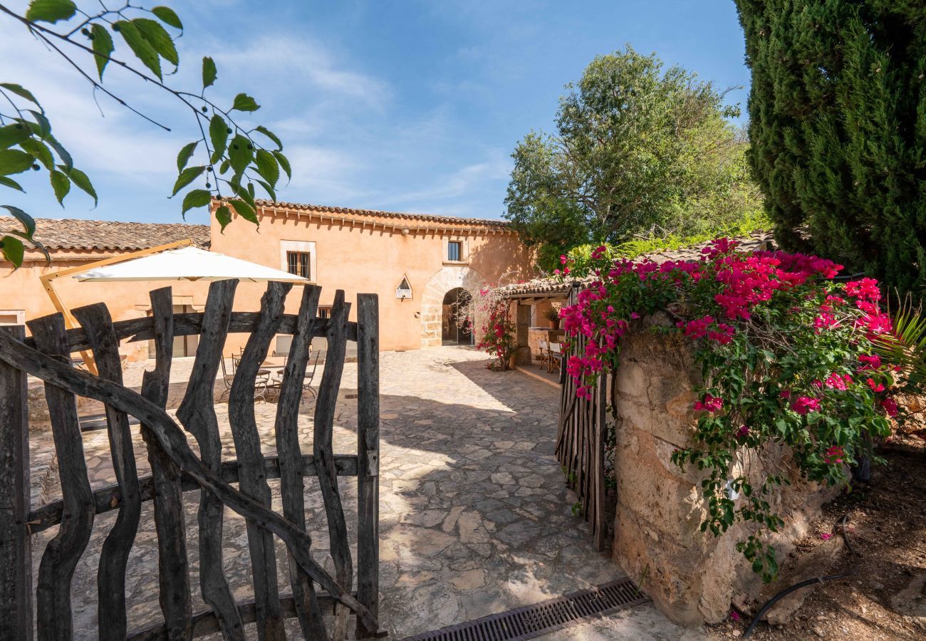 Finca in Buger - Can Mir de Buger, Finca 5StarsHome Mallorca