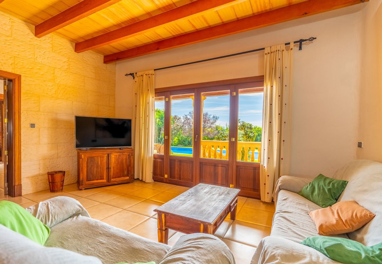 Villa in Buger - Dofi Blau, Villa 5StarsHome Mallorca