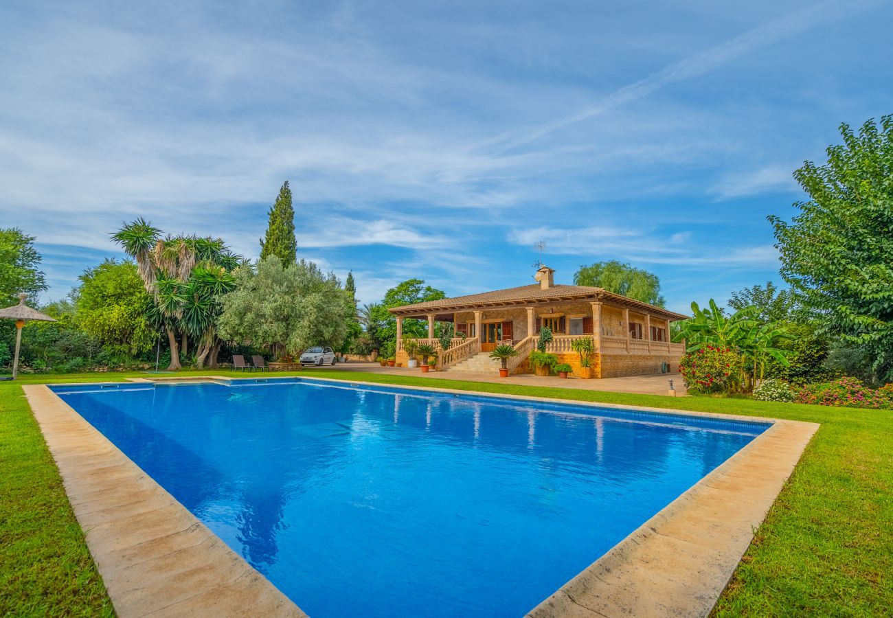 Villa in Buger - Dofi Blau, Villa 5StarsHome Mallorca