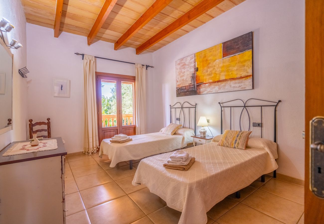 Villa in Buger - Dofi Blau, Villa 5StarsHome Mallorca