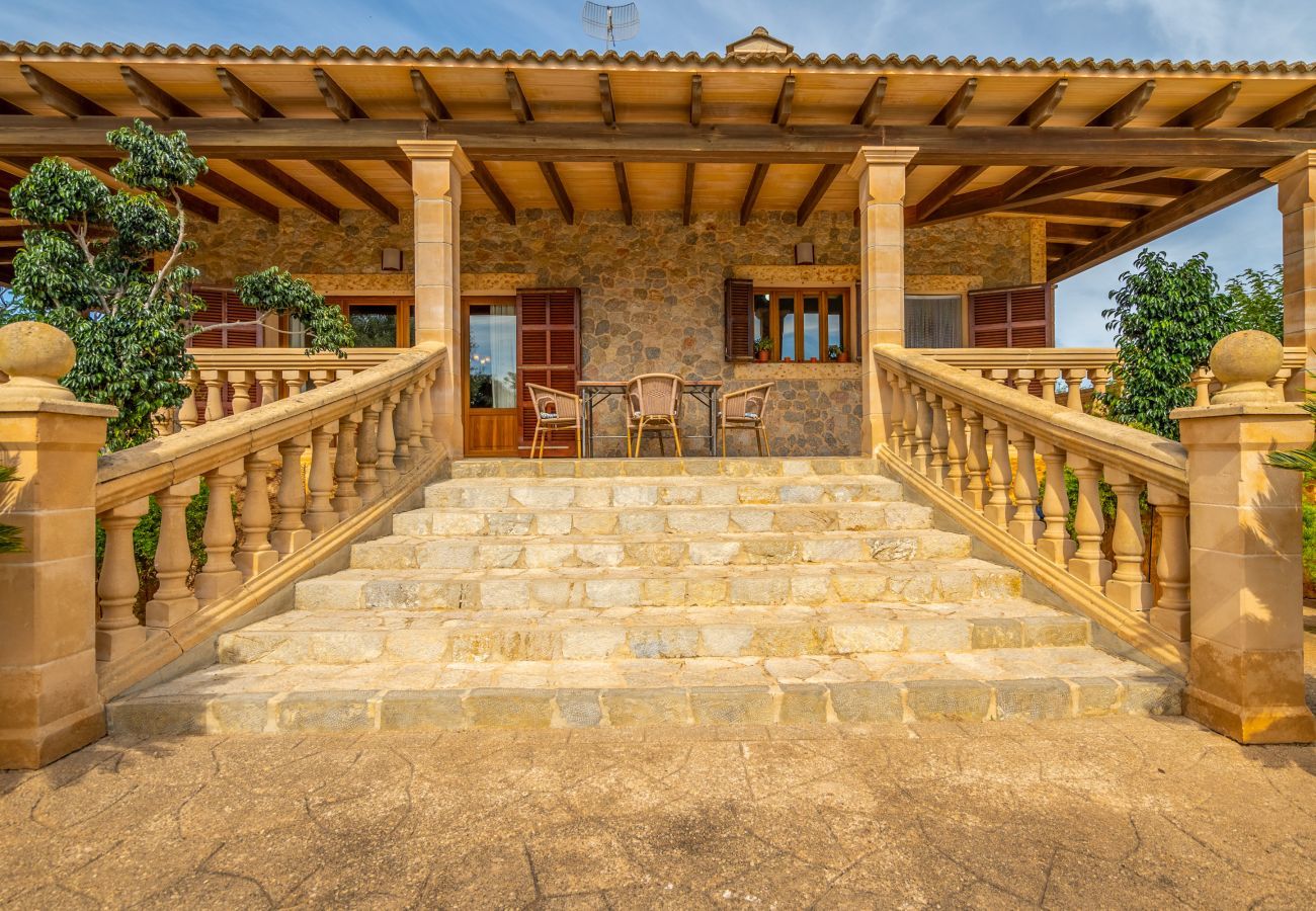 Villa in Buger - Dofi Blau, Villa 5StarsHome Mallorca