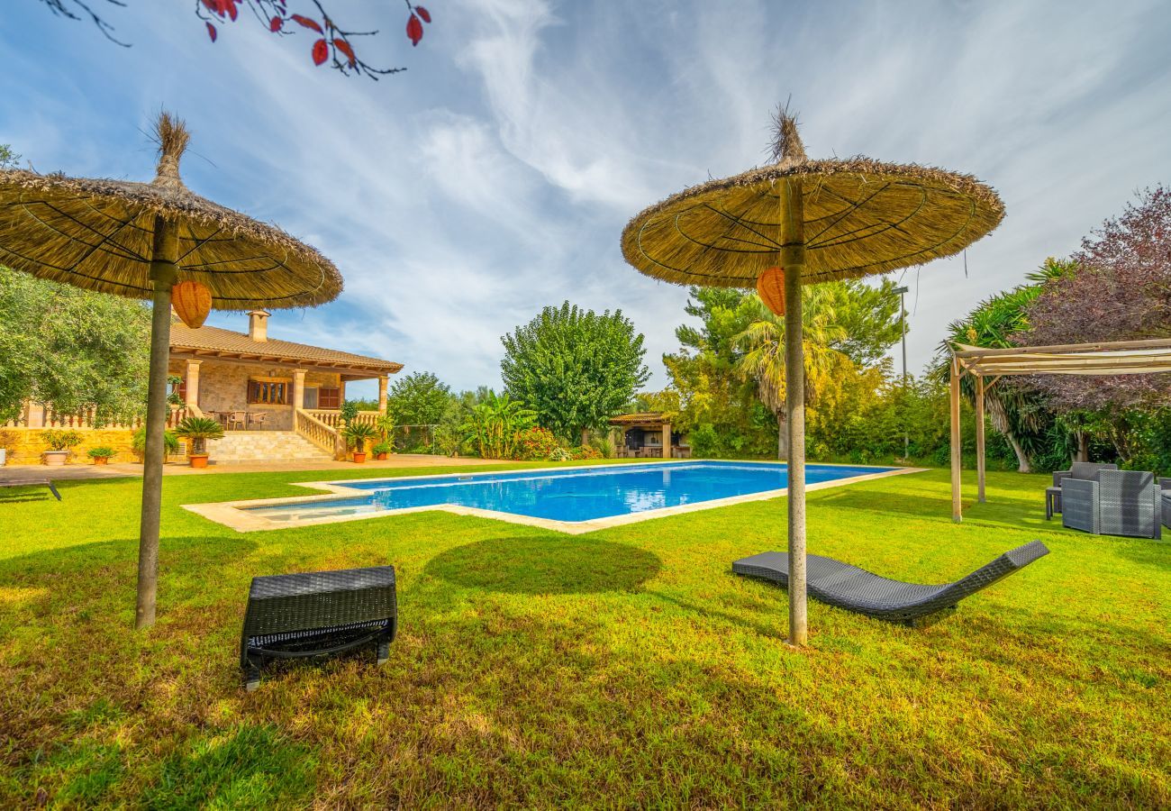 Villa in Buger - Dofi Blau, Villa 5StarsHome Mallorca