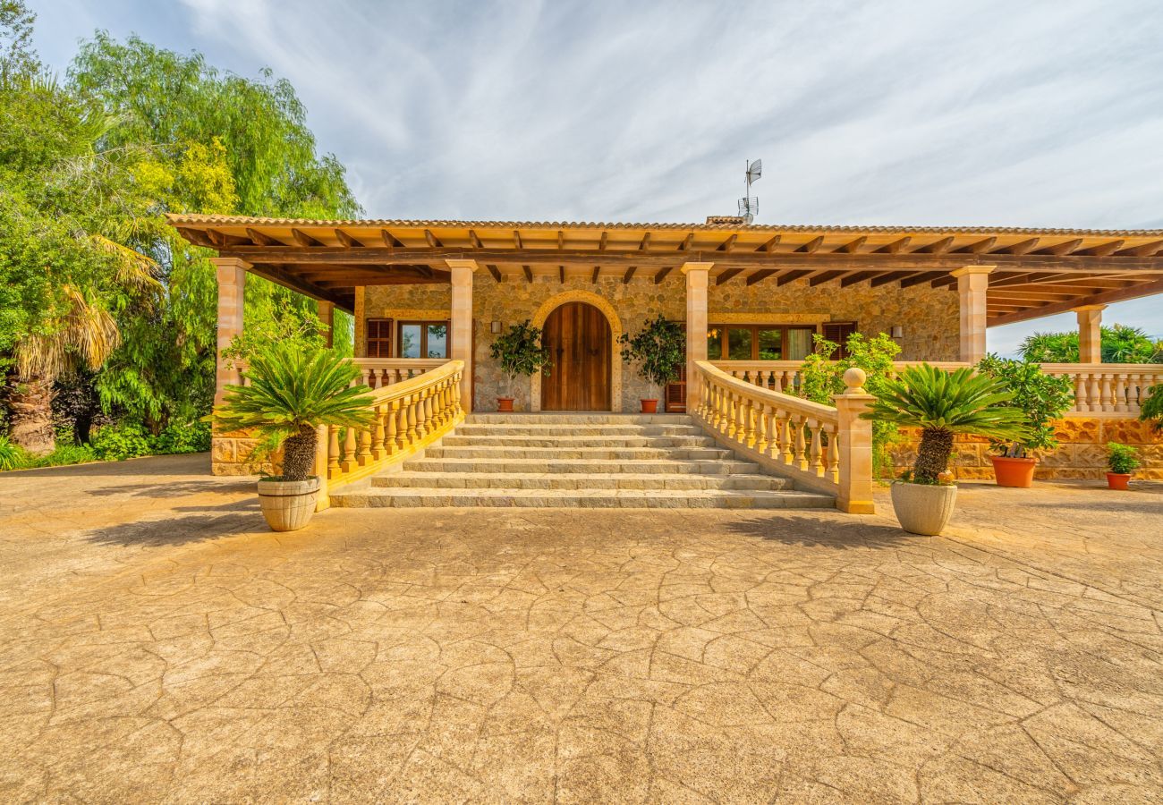 Villa in Buger - Dofi Blau, Villa 5StarsHome Mallorca