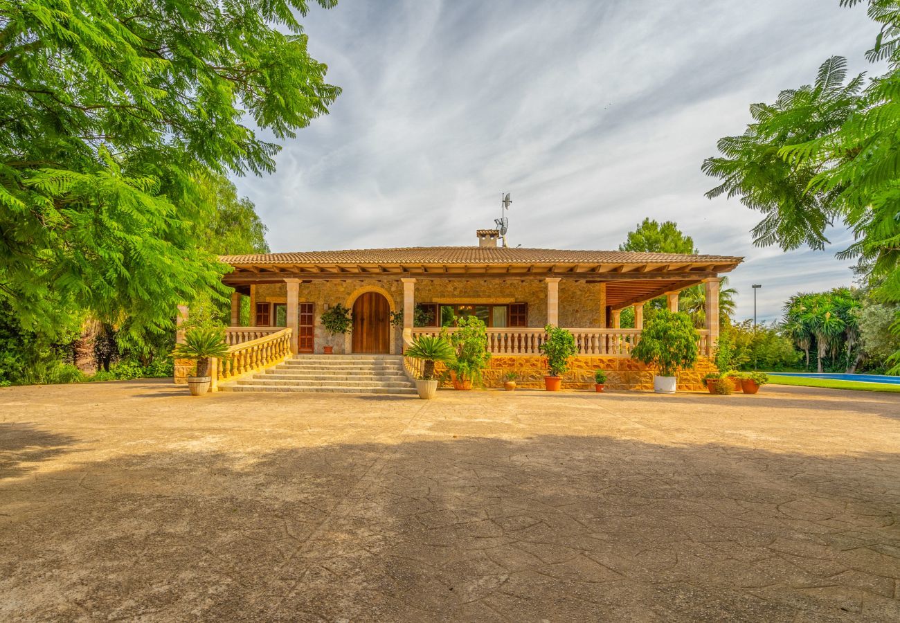 Villa in Buger - Dofi Blau, Villa 5StarsHome Mallorca