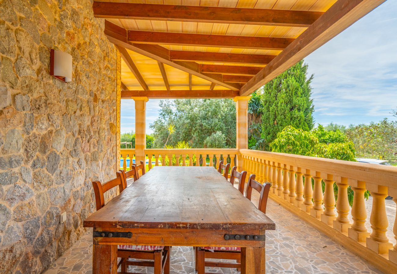 Villa in Buger - Dofi Blau, Villa 5StarsHome Mallorca