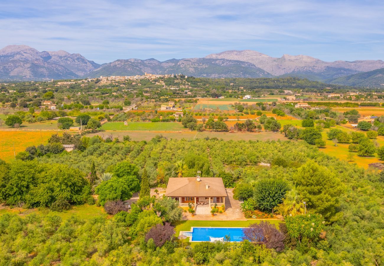 Villa in Buger - Dofi Blau, Villa 5StarsHome Mallorca