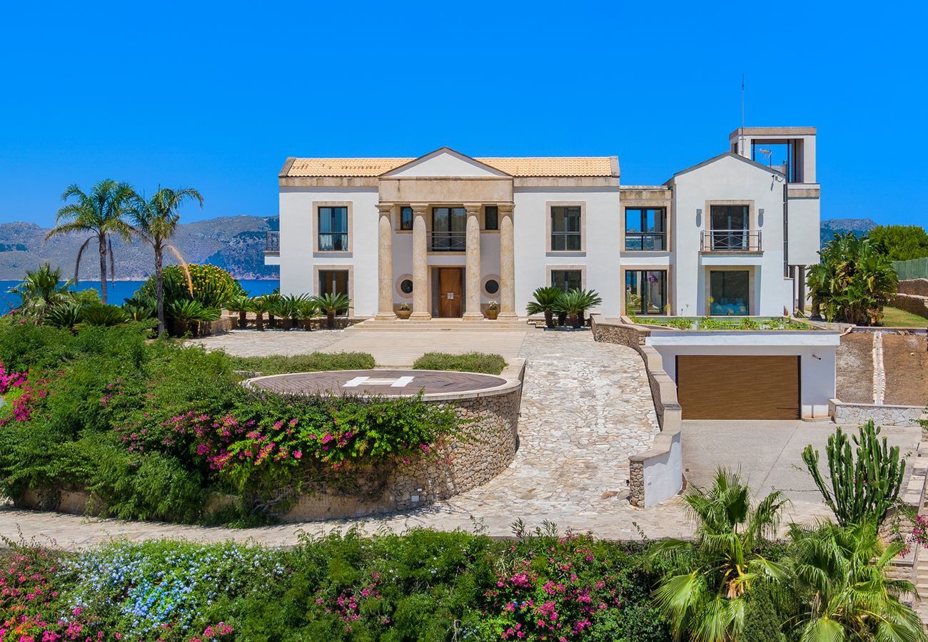 Villa in Alcudia - Voltor paradise 17, Villa 5StarsHome Mallorca