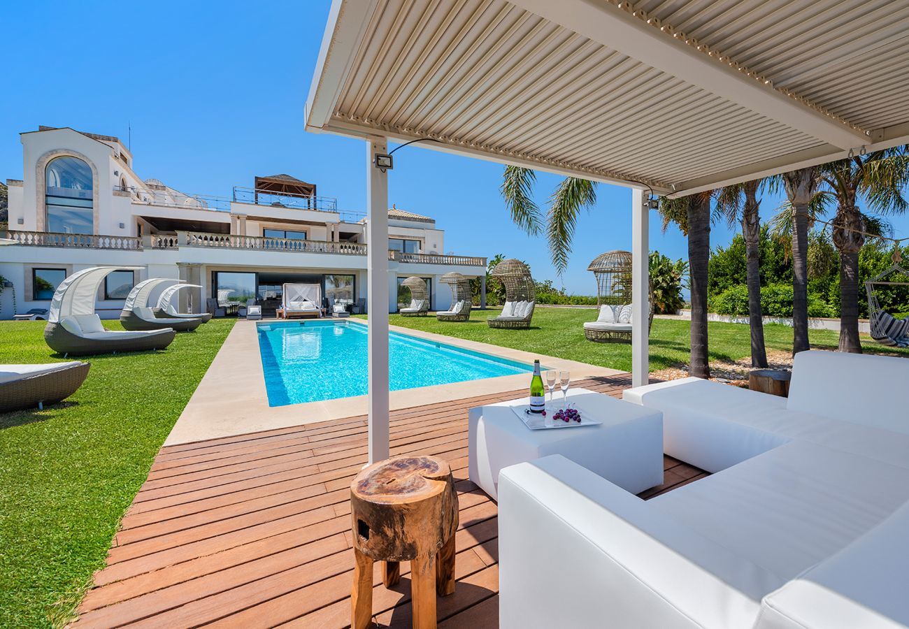 Villa in Alcudia - Voltor paradise 17, Villa 5StarsHome Mallorca