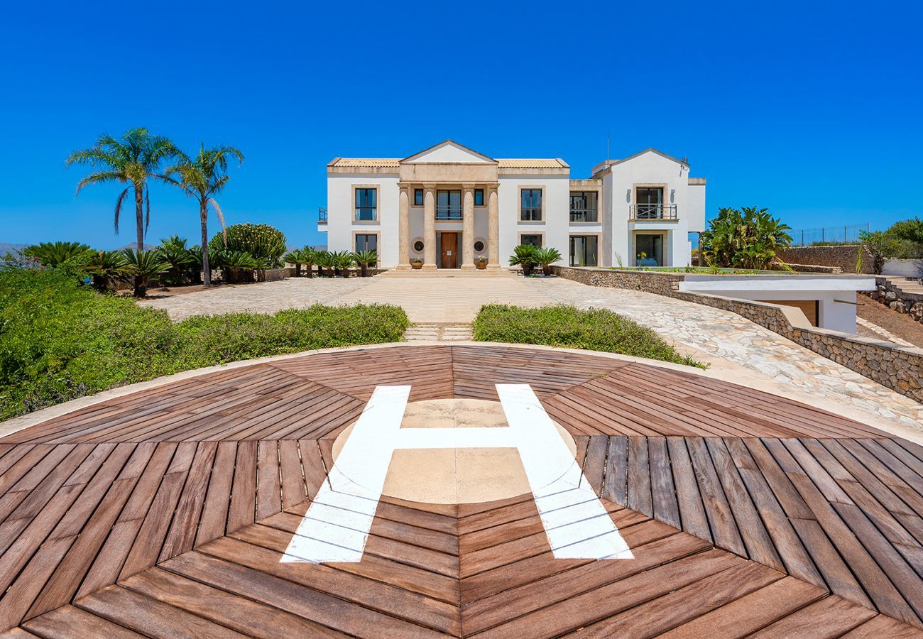 Villa in Alcudia - Voltor paradise 17, Villa 5StarsHome Mallorca