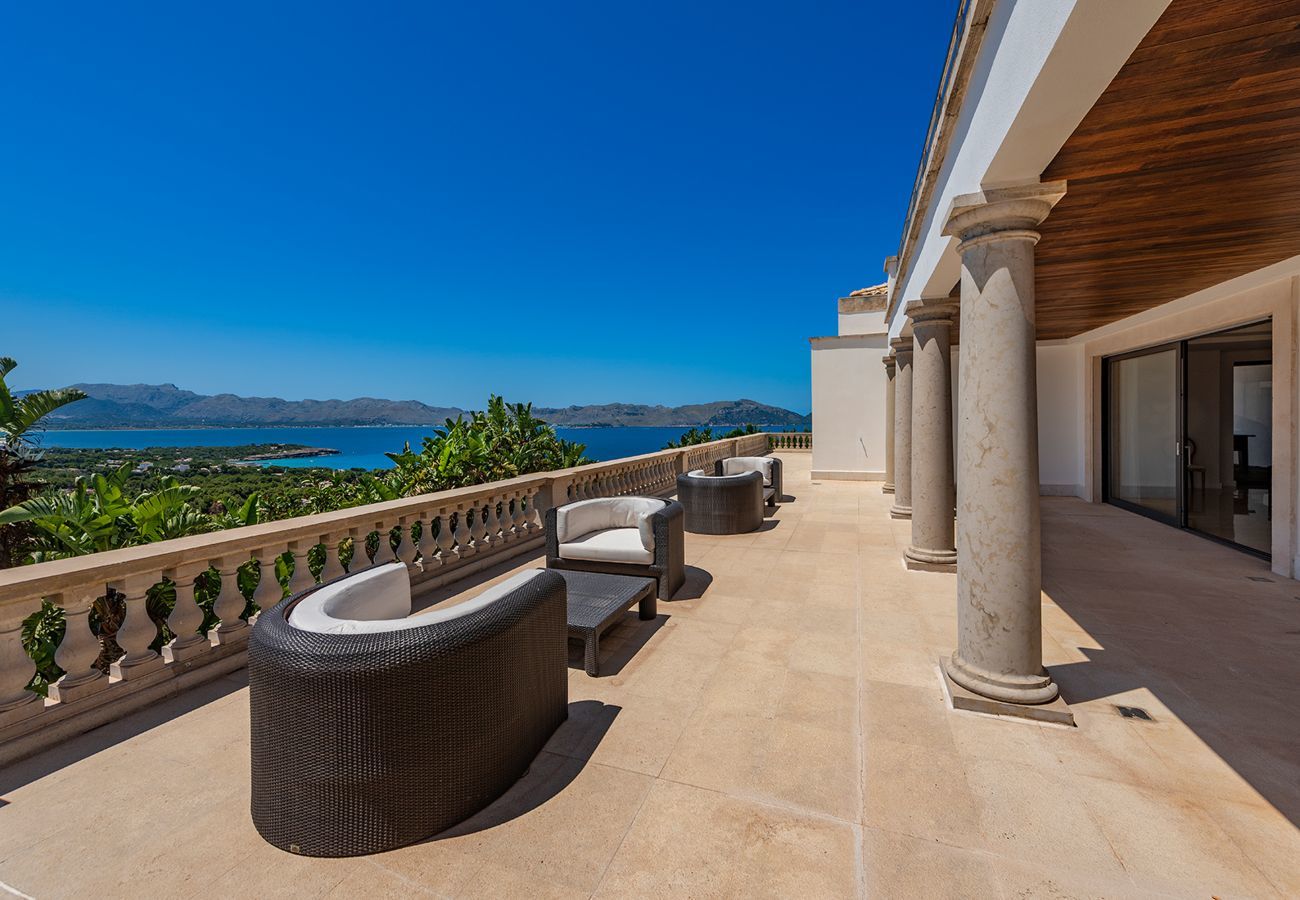 Villa in Alcudia - Voltor paradise 17, Villa 5StarsHome Mallorca