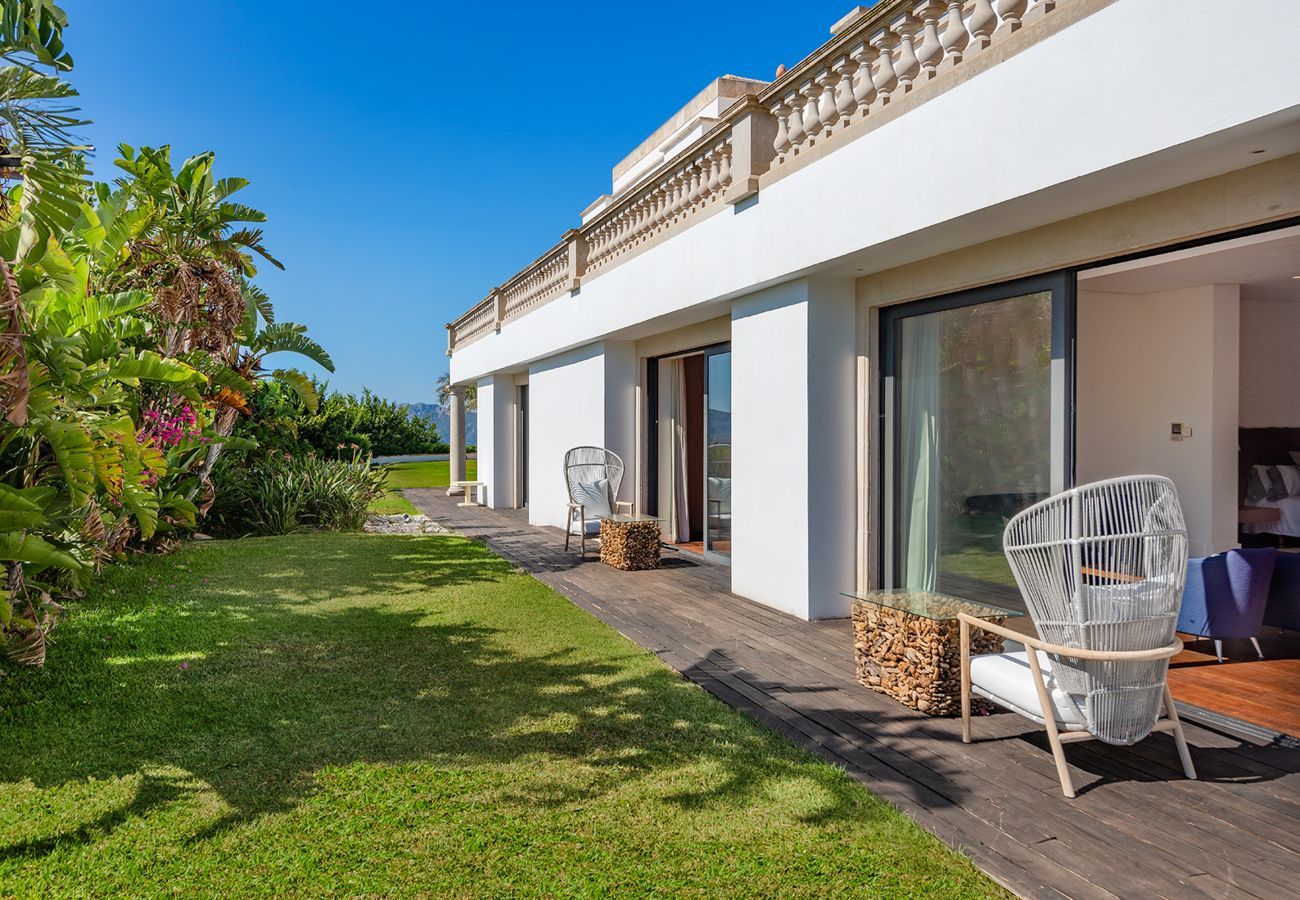 Villa in Alcudia - Voltor paradise 17, Villa 5StarsHome Mallorca