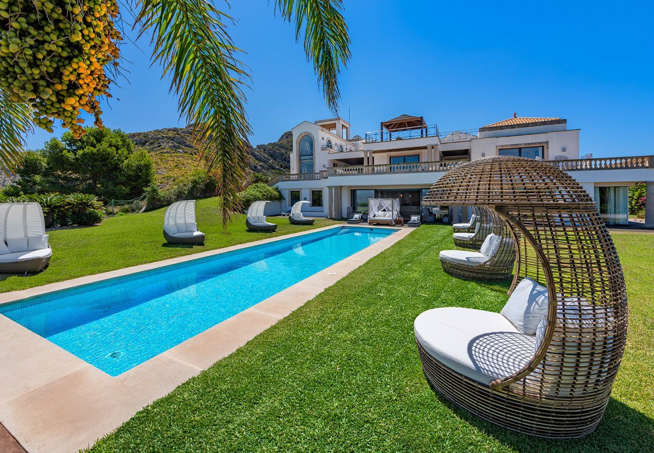 Villa in Alcudia - Voltor paradise 17, Villa 5StarsHome Mallorca