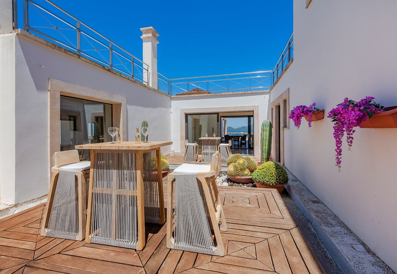 Villa in Alcudia - Voltor paradise 17, Villa 5StarsHome Mallorca