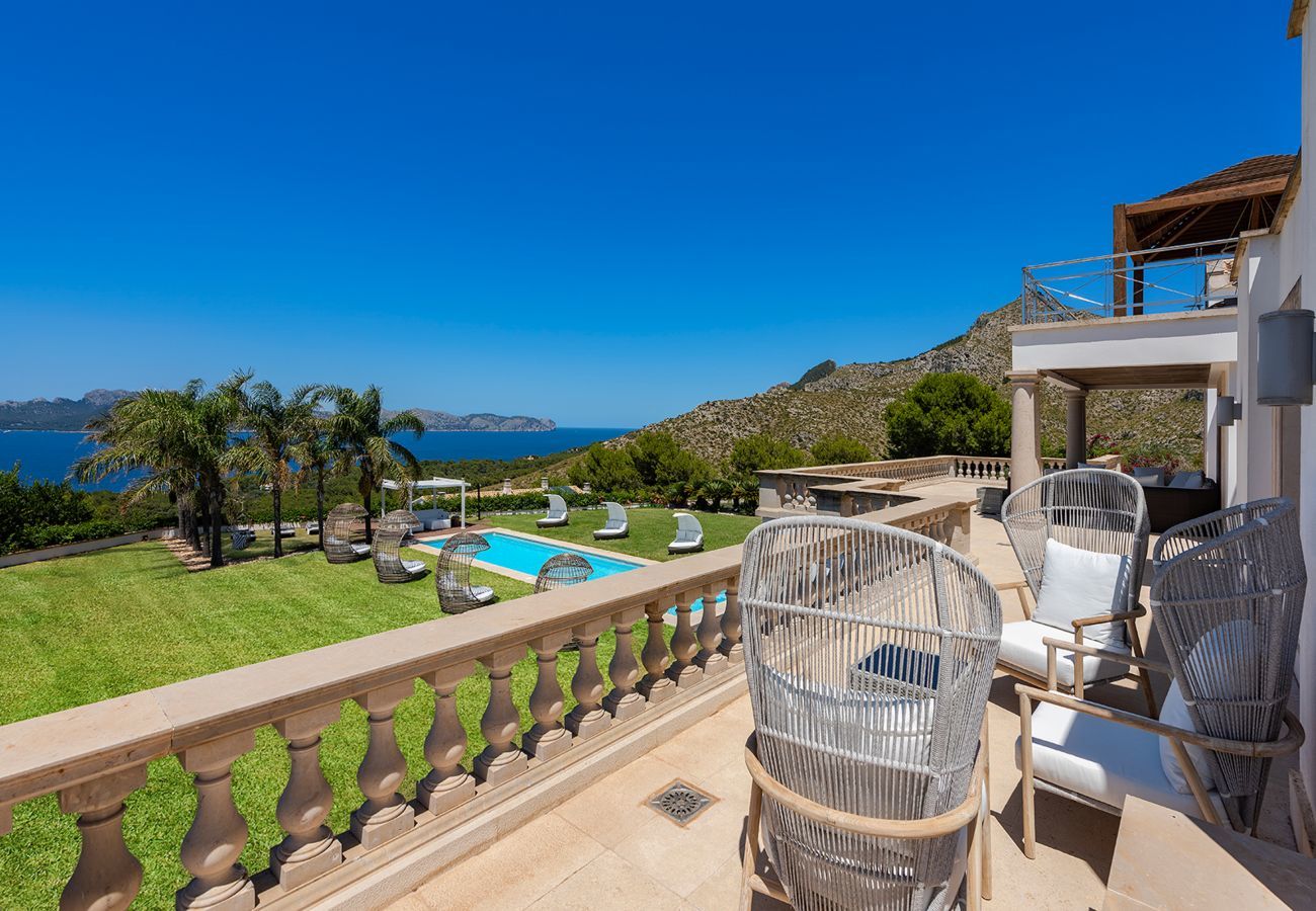 Villa in Alcudia - Voltor paradise 17, Villa 5StarsHome Mallorca