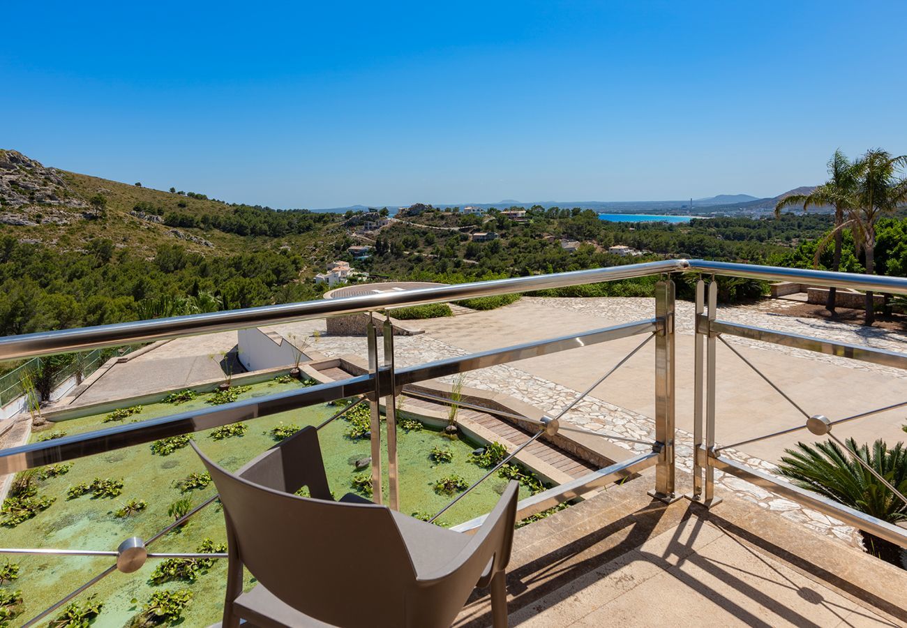 Villa in Alcudia - Voltor paradise 17, Villa 5StarsHome Mallorca