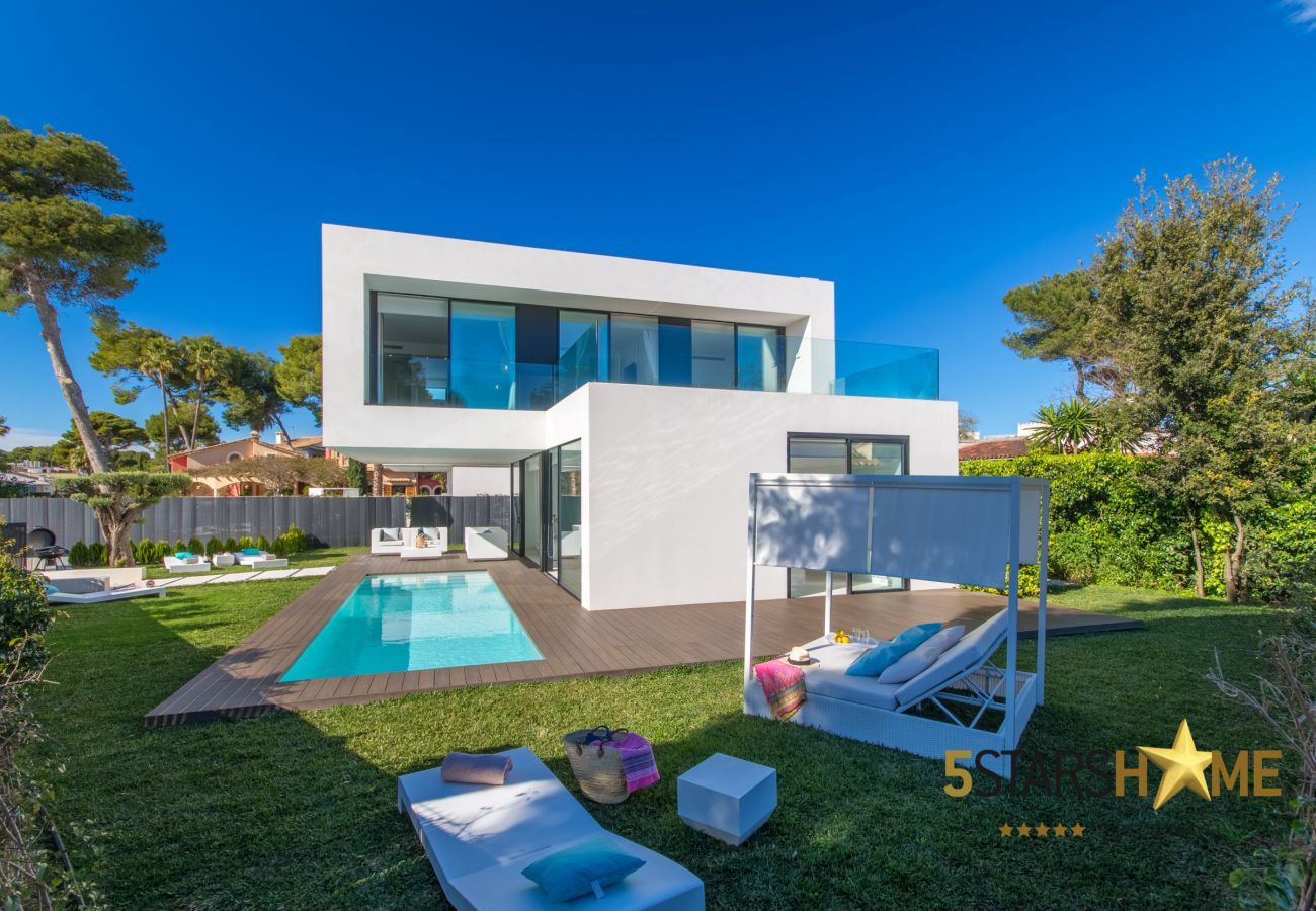 Villa in Playa de Muro - La Pau de Mar, Villa 5StarsHome Mallorca