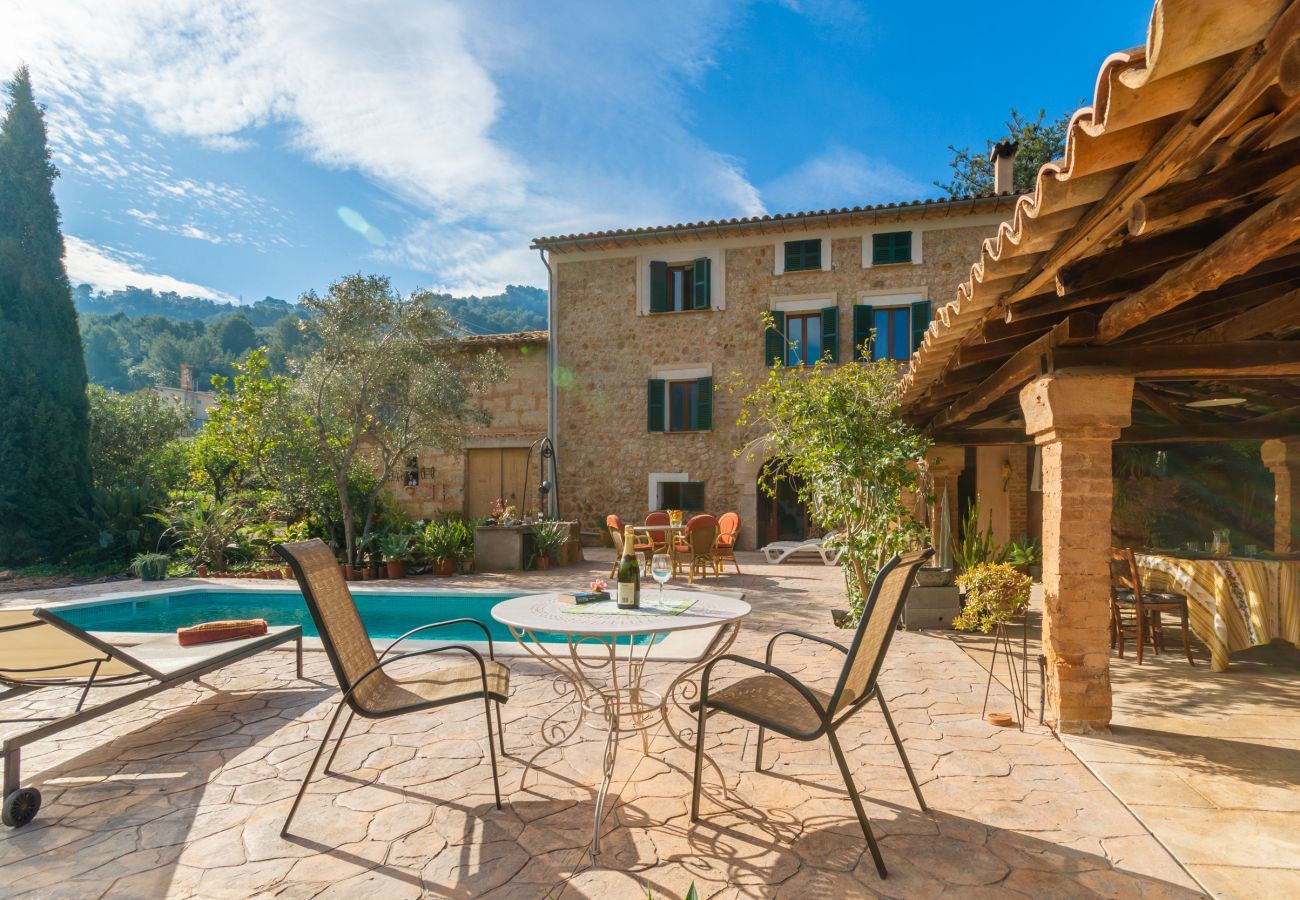 Finca in Sóller - Sa Frontera, Finca 5StarsHome Mallorca