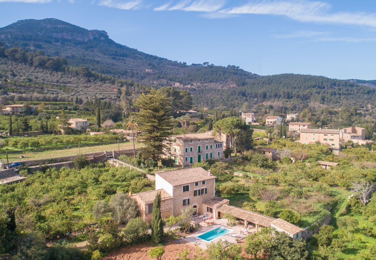 Finca in Sóller - Sa Frontera, Finca 5StarsHome Mallorca