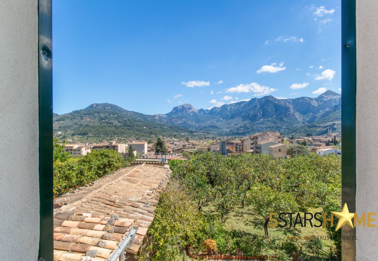 Finca in Sóller - Sa Frontera, Finca 5StarsHome Mallorca