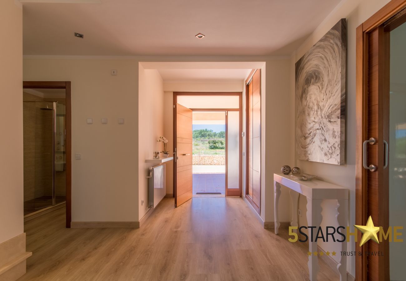 Villa in San Jordi - La Tierra, Villa-Finca 5StarsHome Mallorca