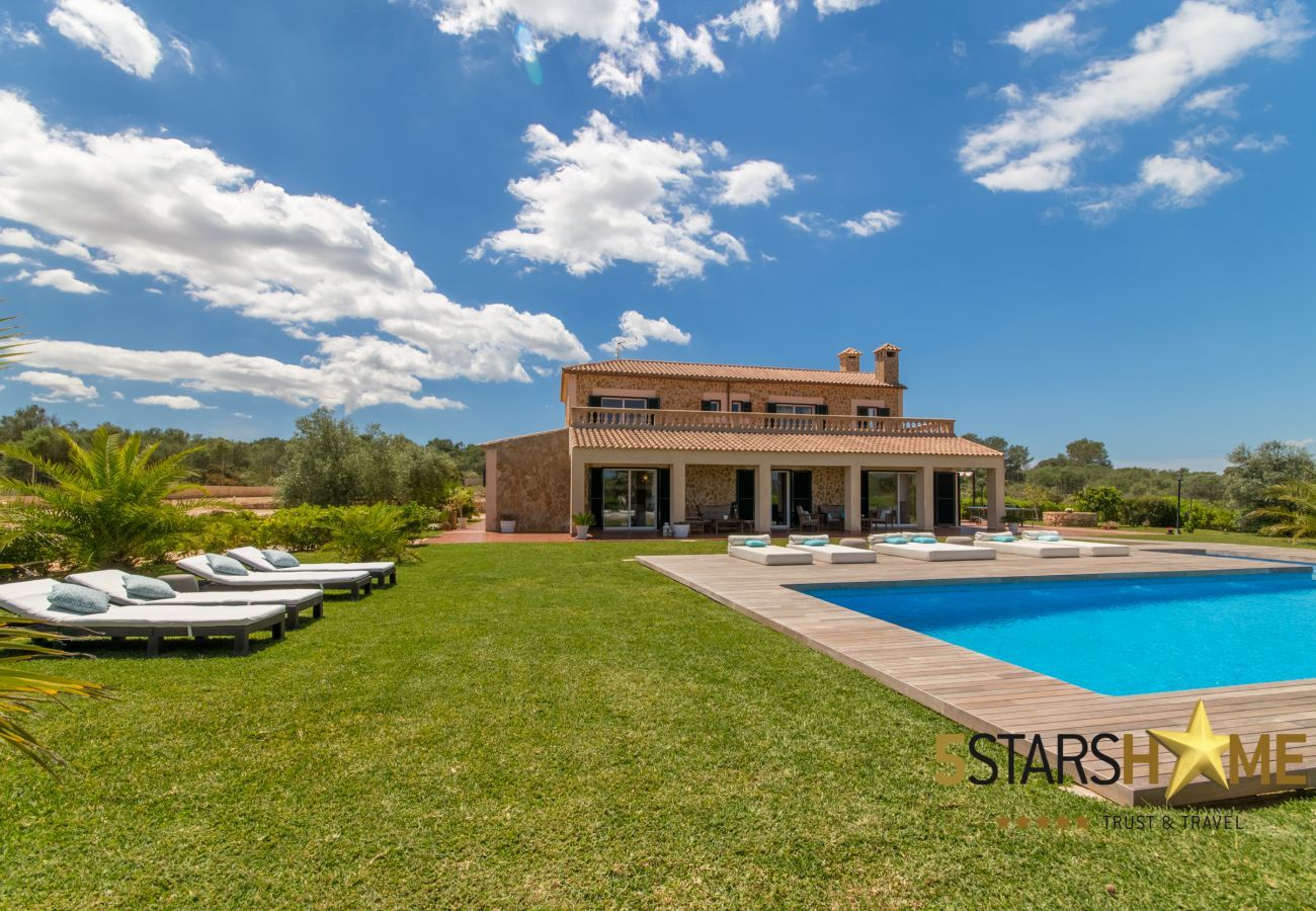 Villa in San Jordi - La Tierra, Villa-Finca 5StarsHome Mallorca