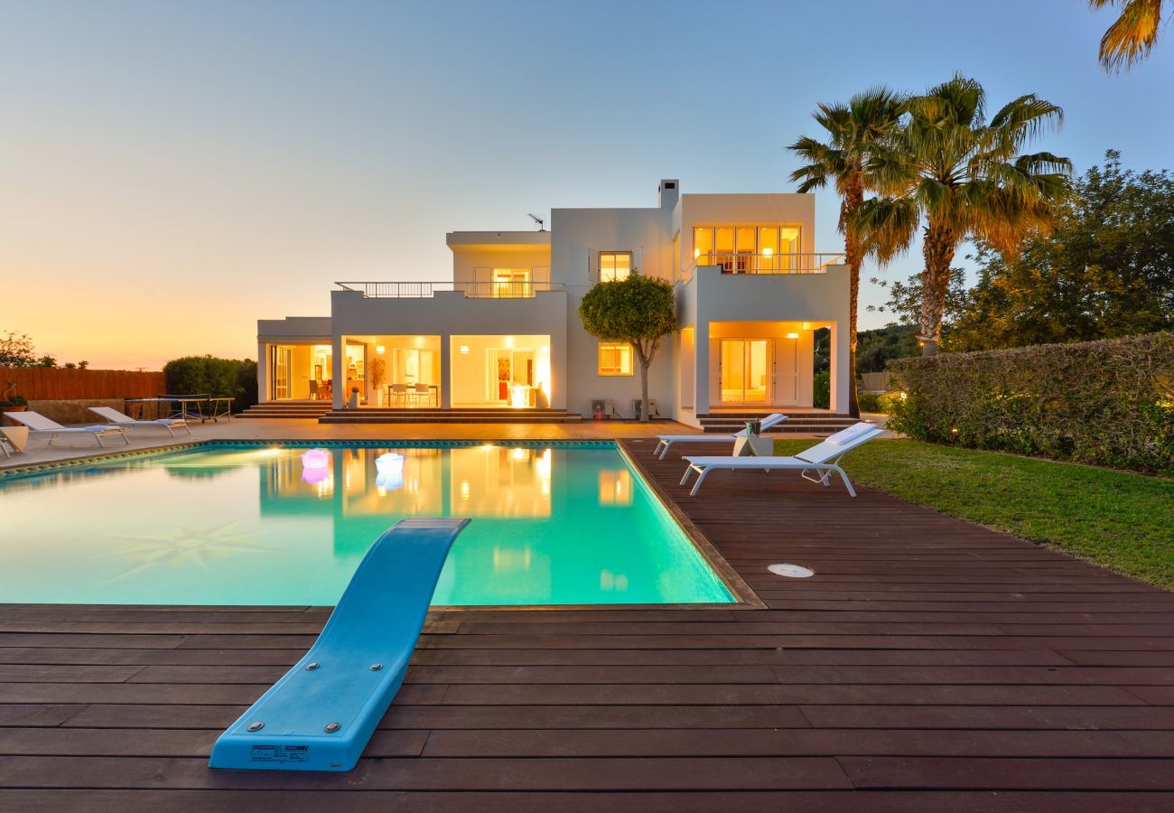 Villa in Can Ramón  - Can Fluxa, Villa 5StarsHome Ibiza