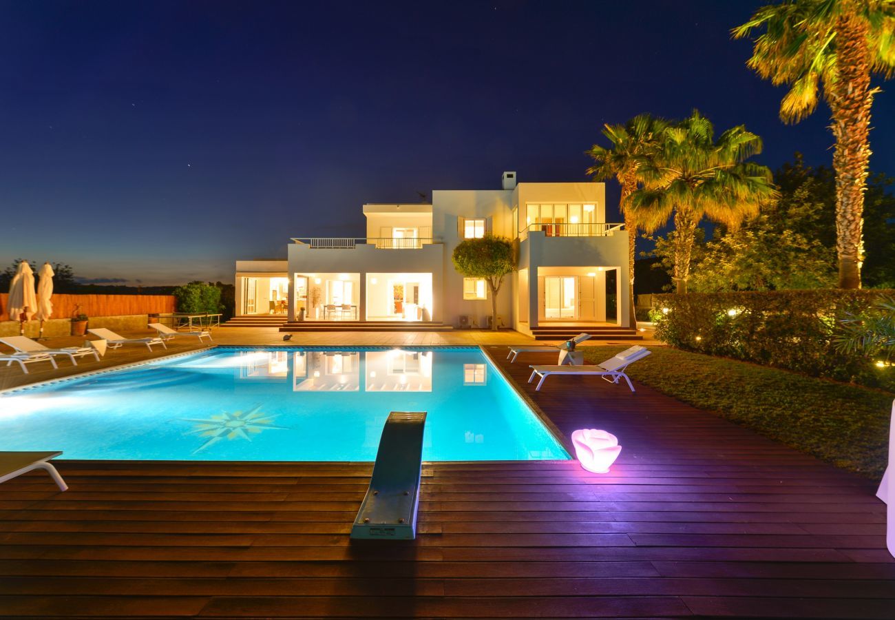 Villa in Can Ramón  - Can Fluxa, Villa 5StarsHome Ibiza