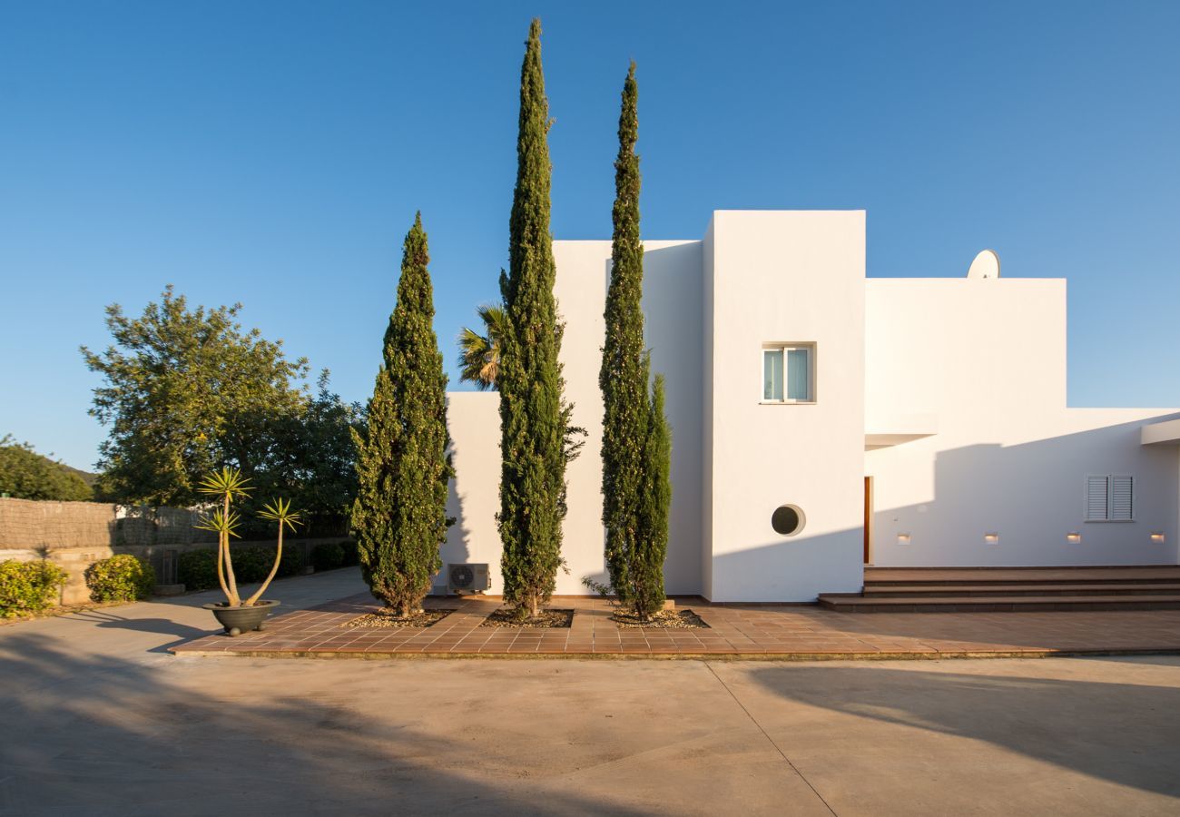 Villa in Can Ramón  - Can Fluxa, Villa 5StarsHome Ibiza