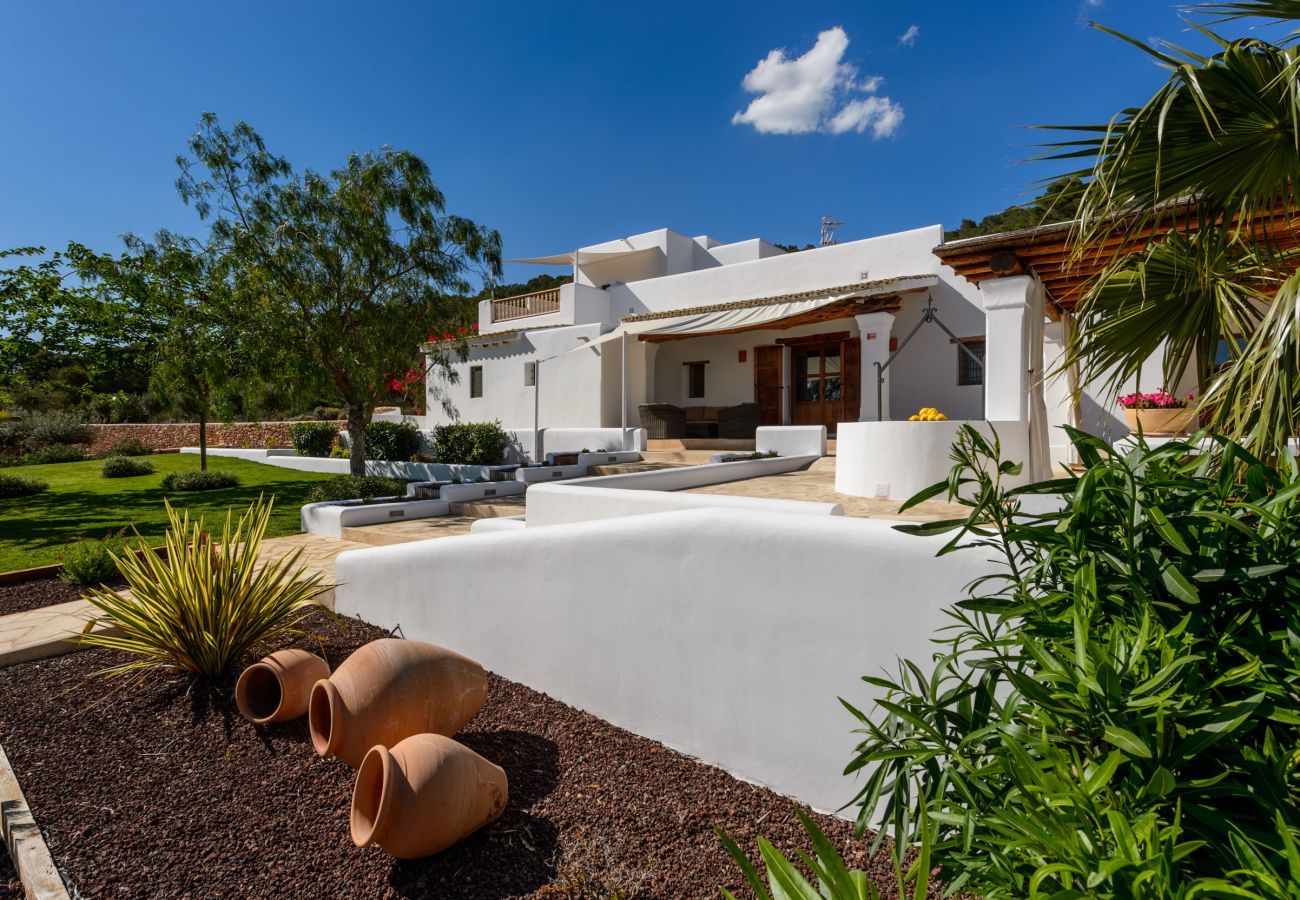 Villa in Santa Gertrudis - El Mago Can Roig, Finca 5StarsHome Ibiza