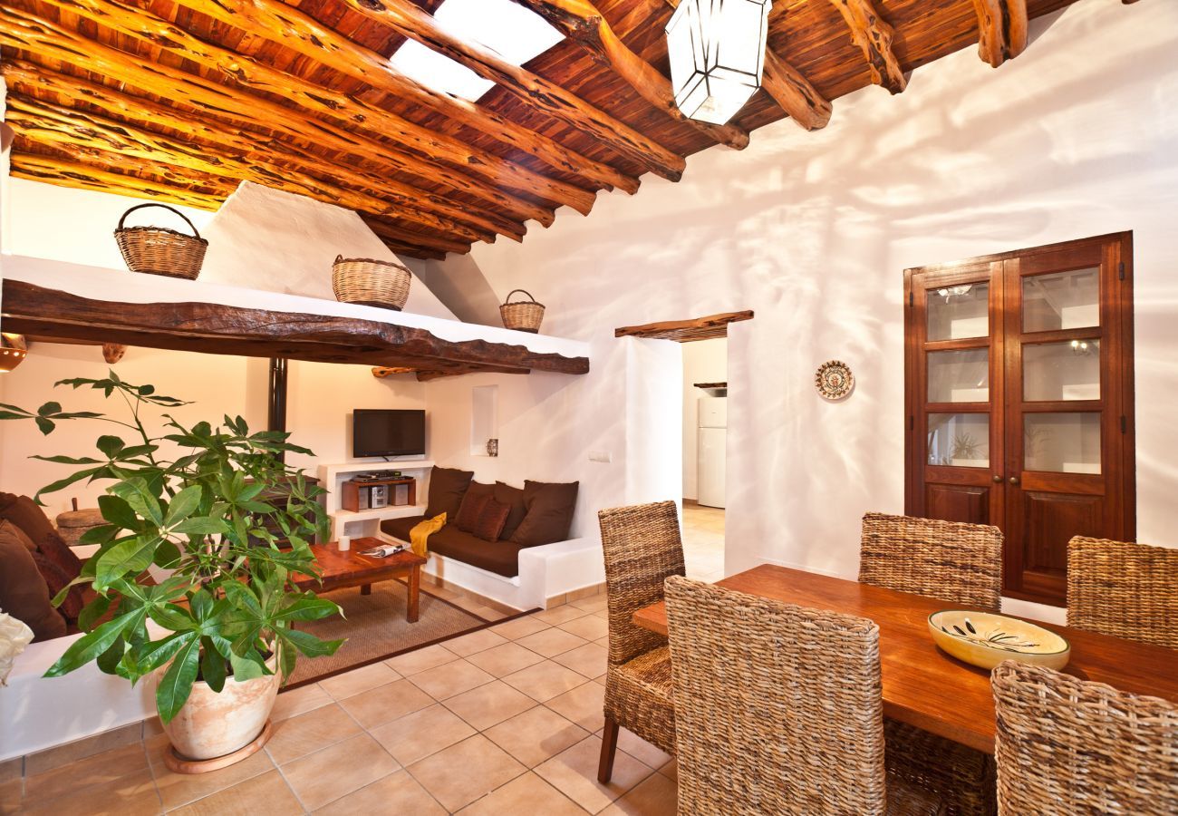 Villa in Santa Gertrudis - El Mago Can Roig, Finca 5StarsHome Ibiza