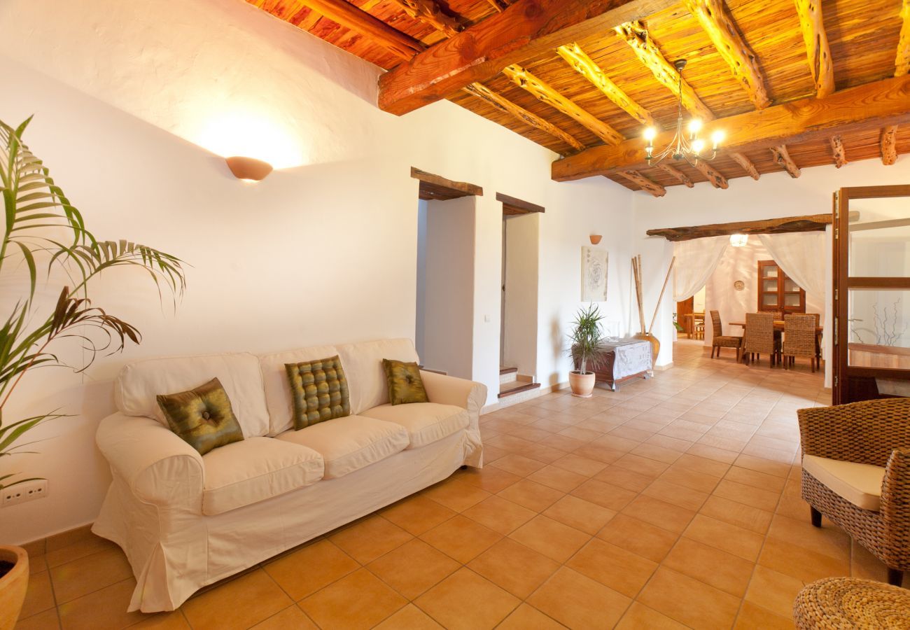 Villa in Santa Gertrudis - El Mago Can Roig, Finca 5StarsHome Ibiza