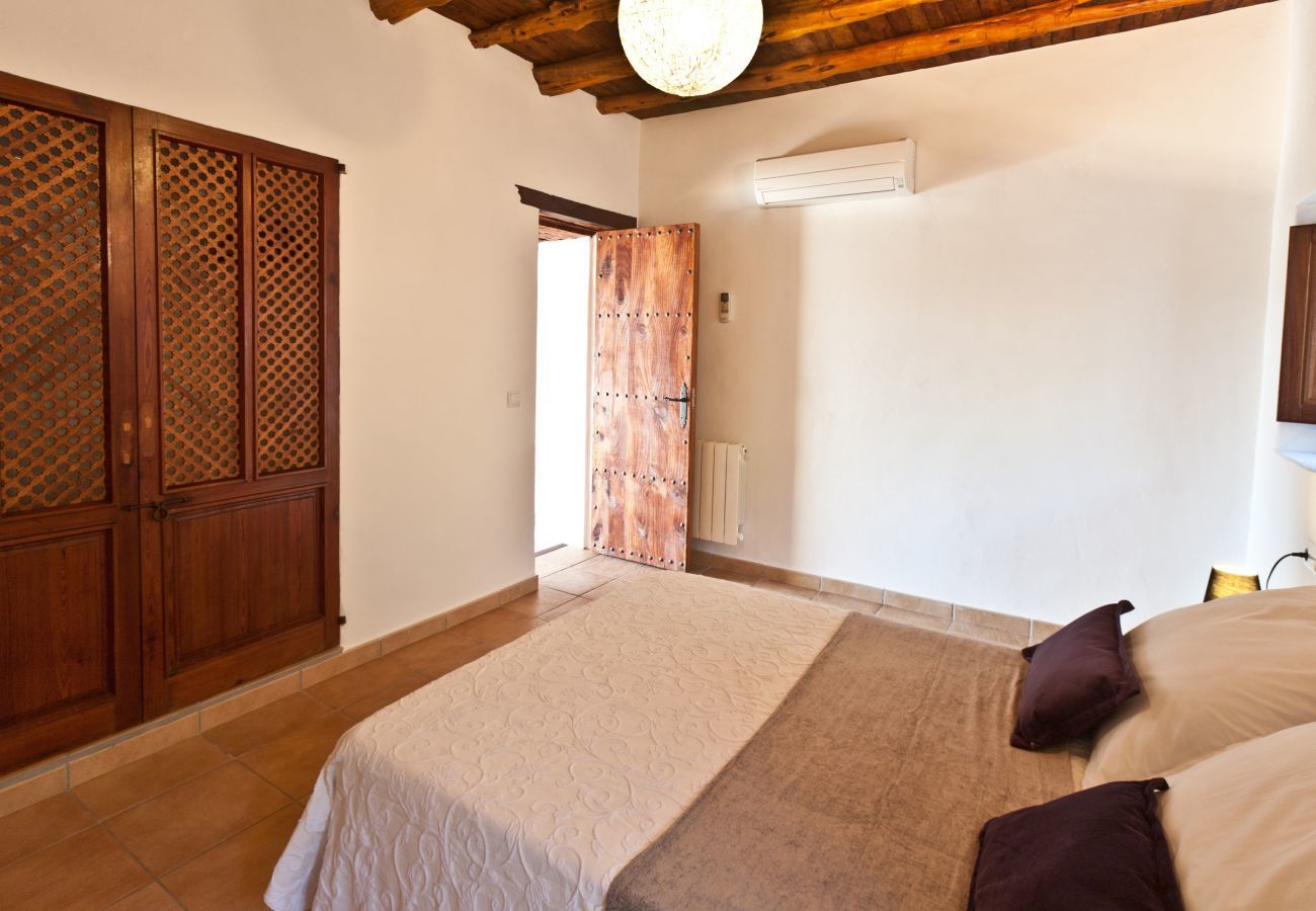 Villa in Santa Gertrudis - El Mago Can Roig, Finca 5StarsHome Ibiza