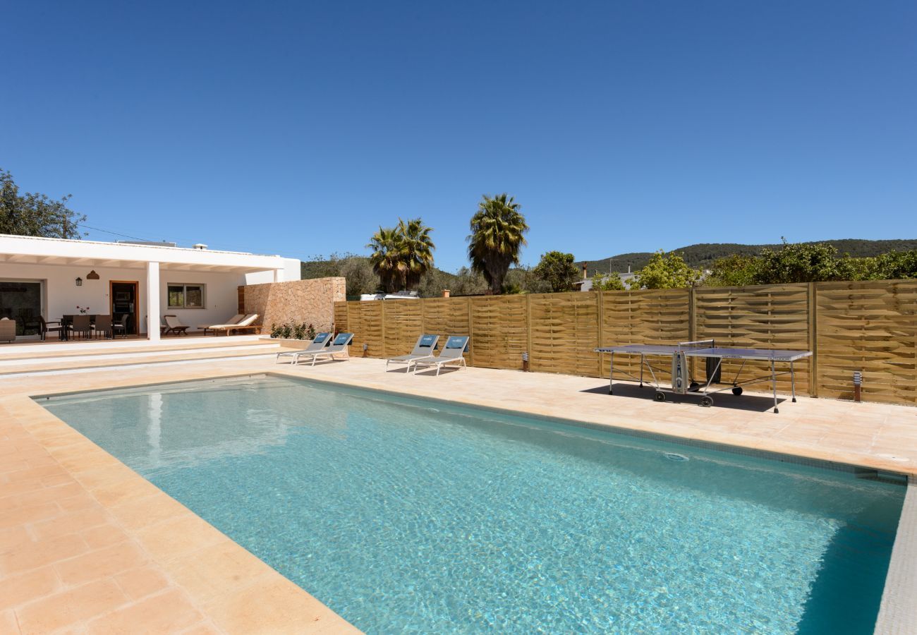 Villa in Santa Gertrudis - Can Vinyes, Villa 5StarsHome Ibiza