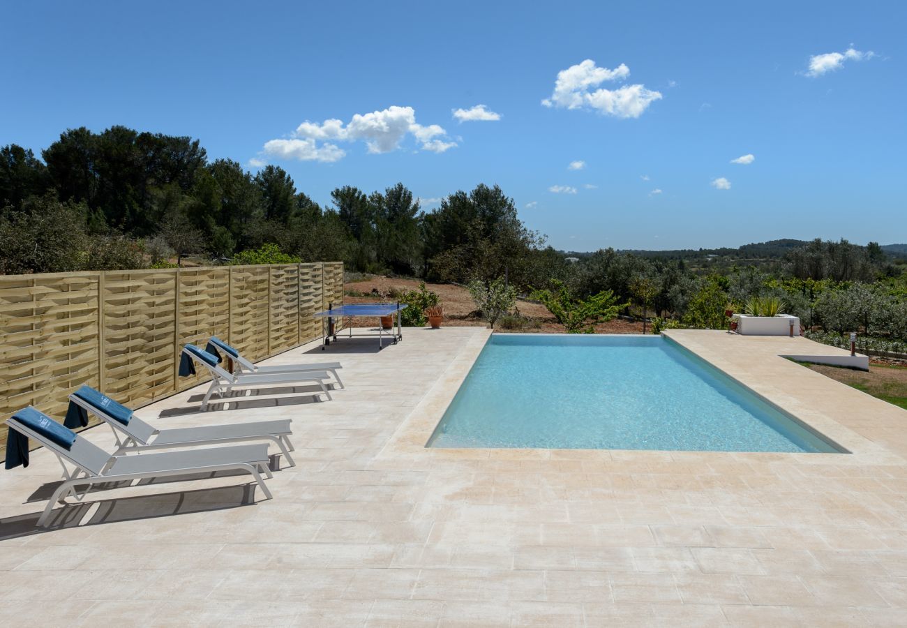 Villa in Santa Gertrudis - Can Vinyes, Villa 5StarsHome Ibiza