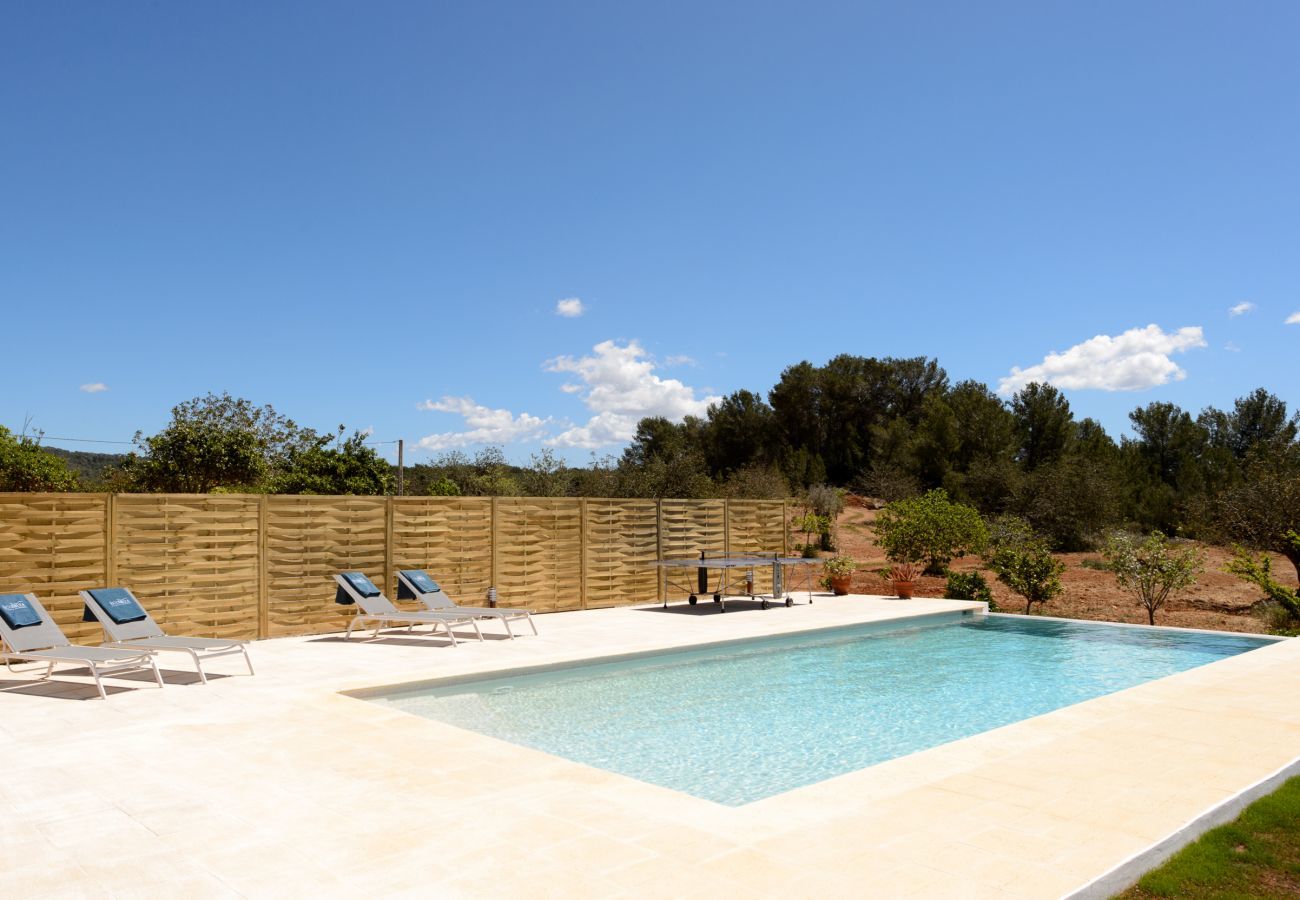 Villa in Santa Gertrudis - Can Vinyes, Villa 5StarsHome Ibiza