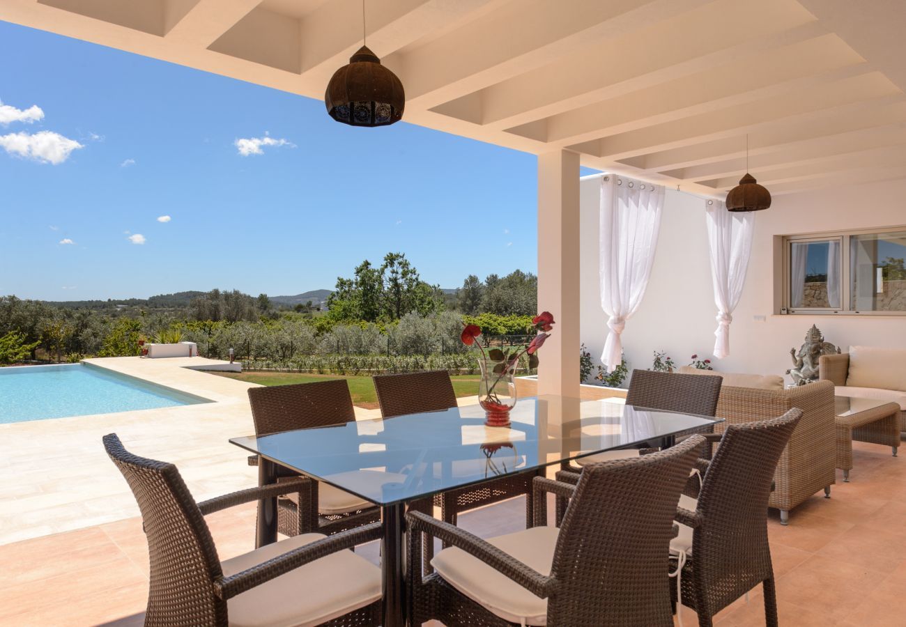 Villa in Santa Gertrudis - Can Vinyes, Villa 5StarsHome Ibiza