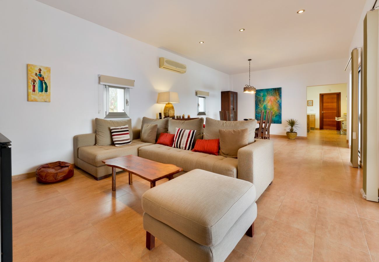 Villa in Santa Gertrudis - Can Vinyes, Villa 5StarsHome Ibiza