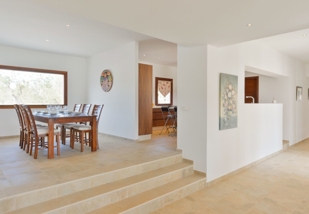 Villa in Sant Joan de Labritja - Naconeta, Villa 5StarsHome Ibiza