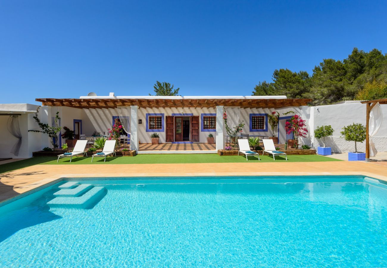 Villa in Santa Eulària des Riu - Can Torres, Villa 5StarsHome Ibiza