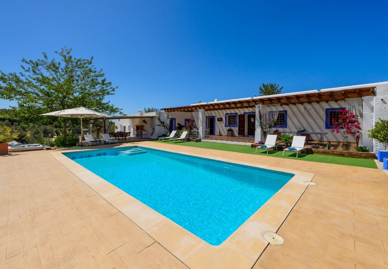 Villa in Santa Eulària des Riu - Can Torres, Villa 5StarsHome Ibiza