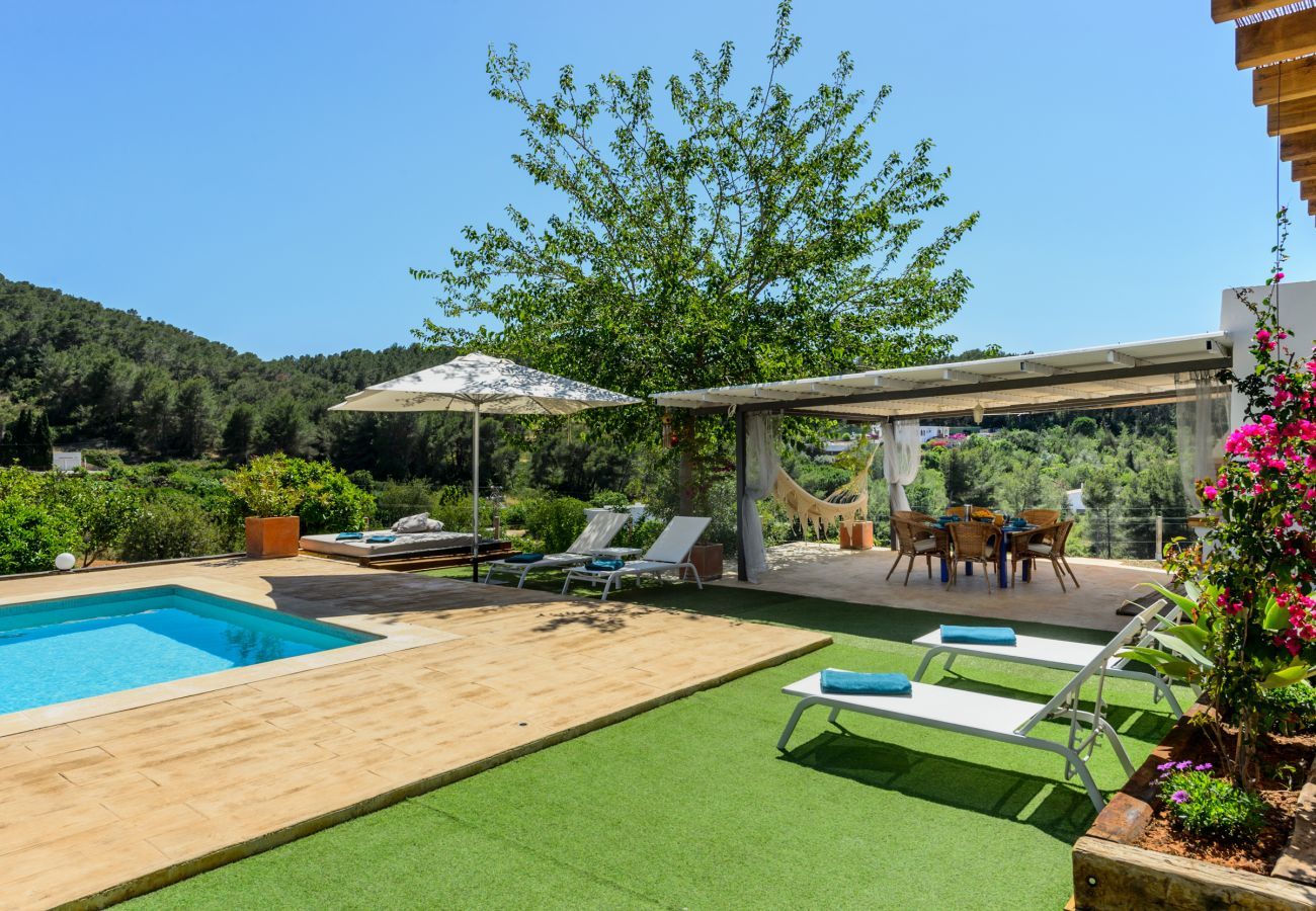 Villa in Santa Eulària des Riu - Can Torres, Villa 5StarsHome Ibiza