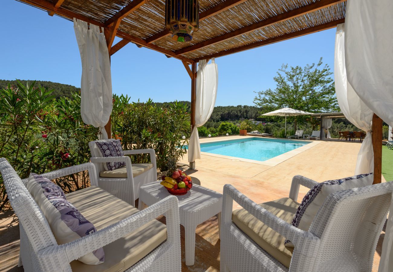 Villa in Santa Eulària des Riu - Can Torres, Villa 5StarsHome Ibiza