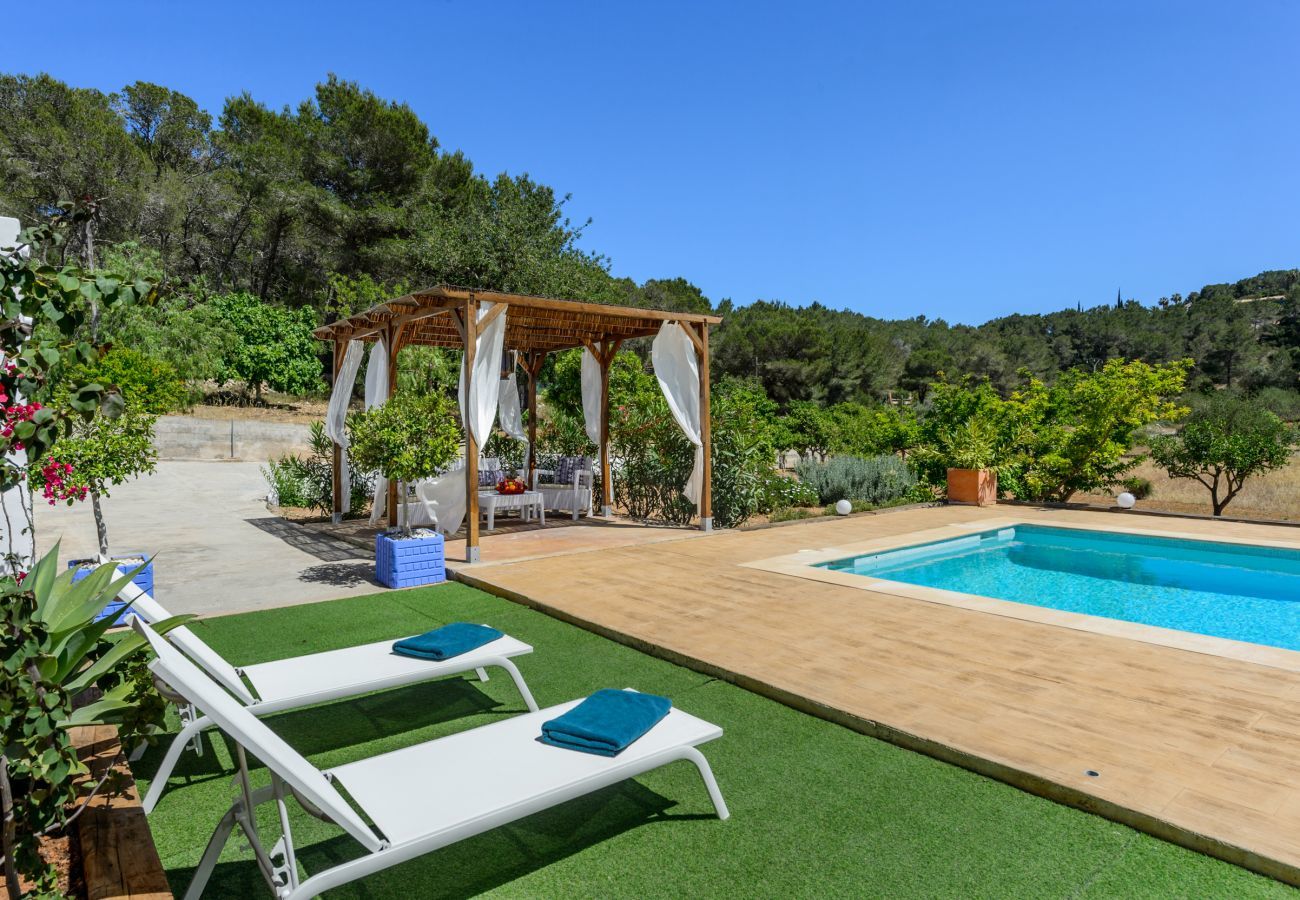 Villa in Santa Eulària des Riu - Can Torres, Villa 5StarsHome Ibiza