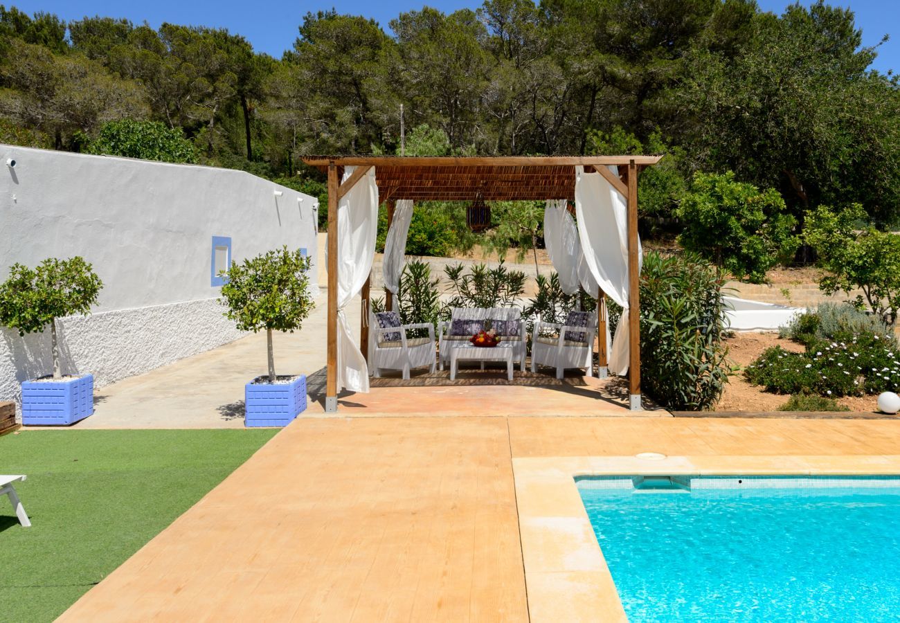 Villa in Santa Eulària des Riu - Can Torres, Villa 5StarsHome Ibiza