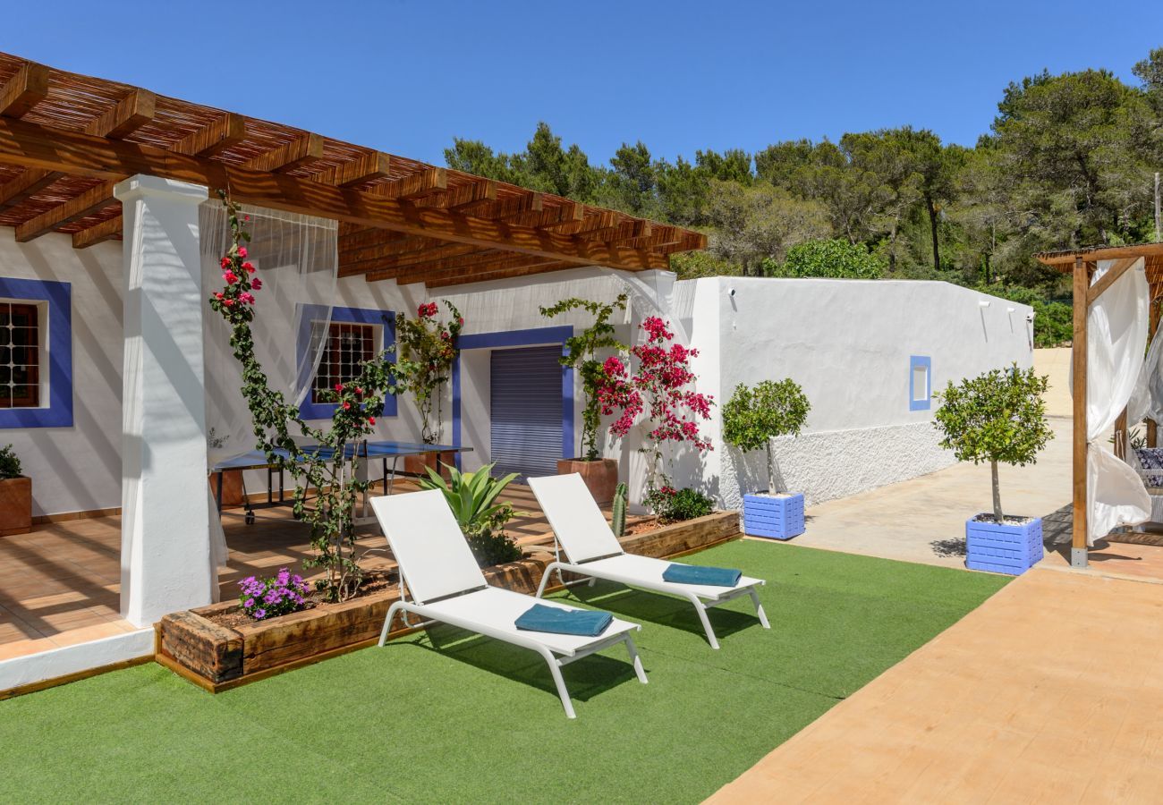 Villa in Santa Eulària des Riu - Can Torres, Villa 5StarsHome Ibiza